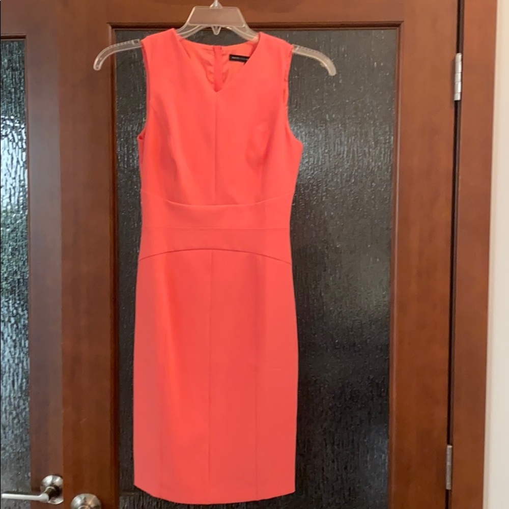 White House Black Market Sheath Dress